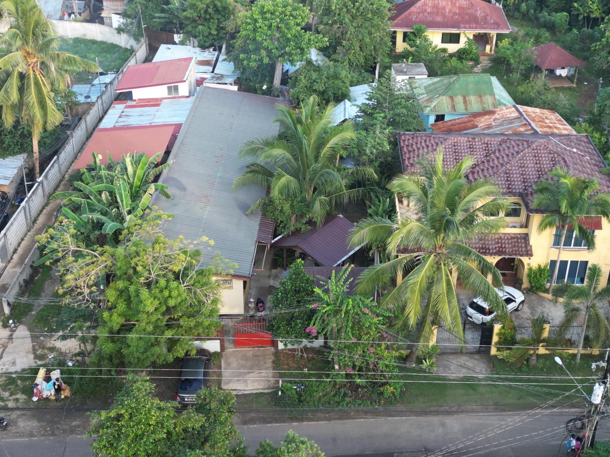 Alimpay Foresters Apartment Panglao Exterior photo