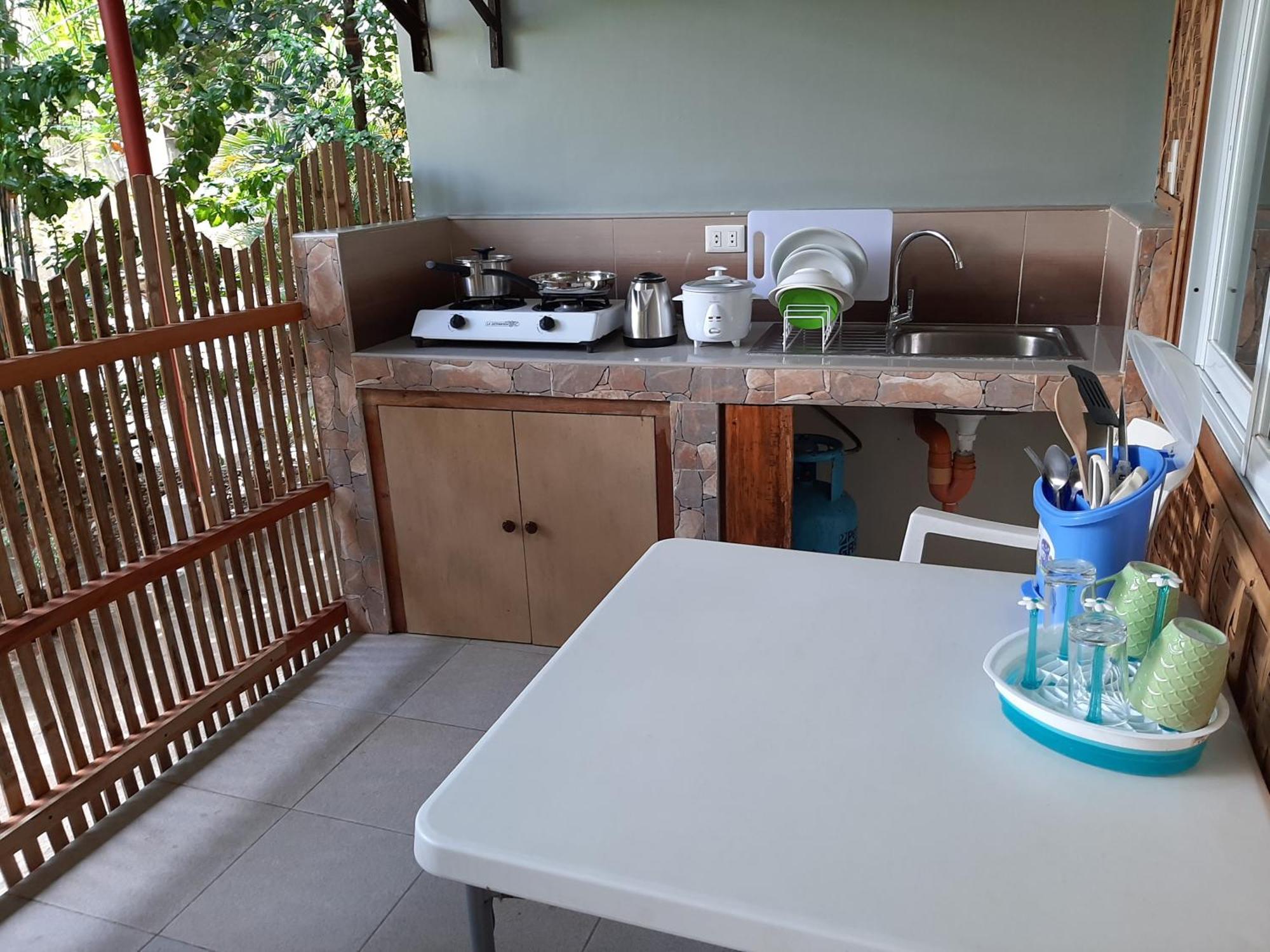 Alimpay Foresters Apartment Panglao Exterior photo