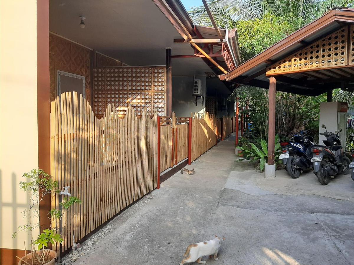 Alimpay Foresters Apartment Panglao Exterior photo